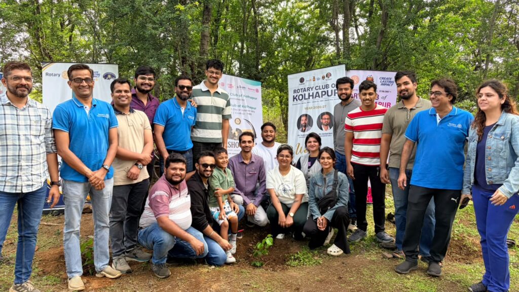 Tree Plantation Drive
