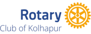 Rotary Kolhapur Logo